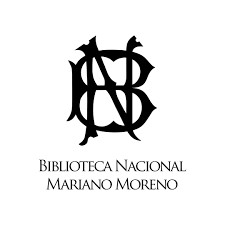 logo Biblioteca Naciona Mariano Moreno